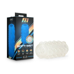 M for Men Soft and Wet - Reversible Orb