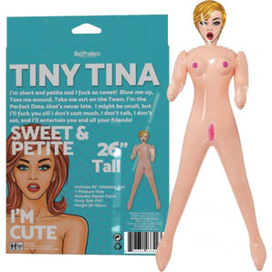 Tiny Tina Inflatable Doll