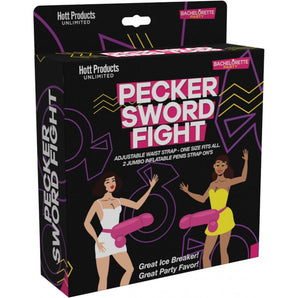 Pecker Sword Fight