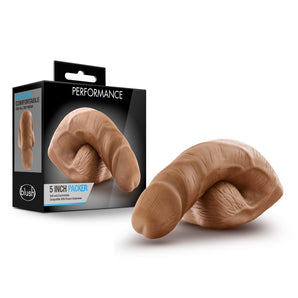 Performance 5 Inch Packer - Mocha