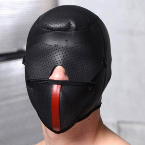 Scorpion Hood- Removable Blindfold/Mask*