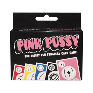 Pink Pussy Card Game *