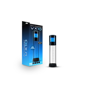 Performance VX10 Smart Pump - Clear