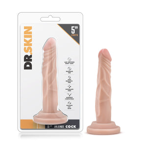 Dr. Skin 5 In Mini Cock