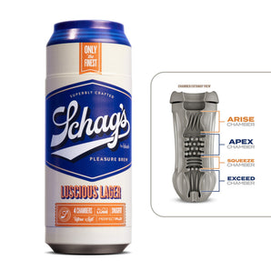 Schag's Beer Stroker - Luscious Lager *