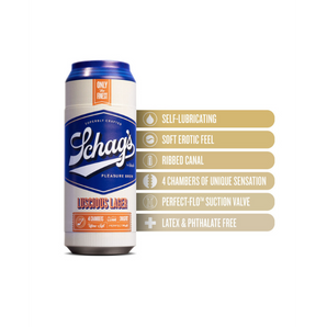 Schag's Beer Stroker - Luscious Lager *