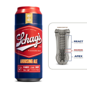 Schag's Beer Stroker - Arousing Ale *