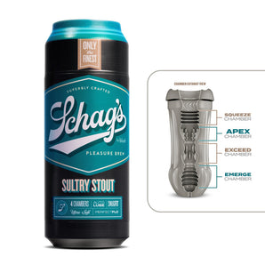 Schag's Beer Stroker - Sultry Stout *