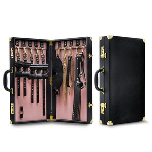 Temptasia Safe Word Bondage Kit w/ Case*