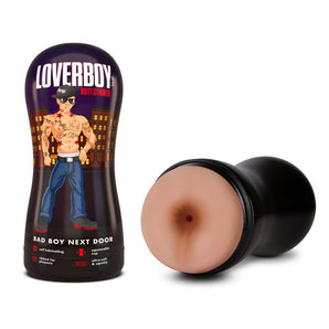 Loverboy Stroker - Bad Boy Next Door *