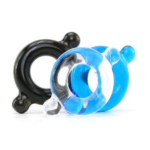 3 Pack Elastomer Ring set