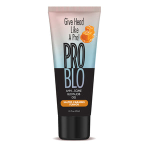 Problo Oral Pleasure Gel -Salted Caramel