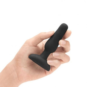 b-Vibe Novice Plug Black