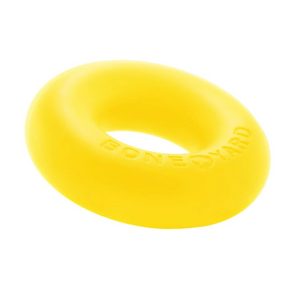 BoneYard Ultimate Silicone CockRing-Yel*