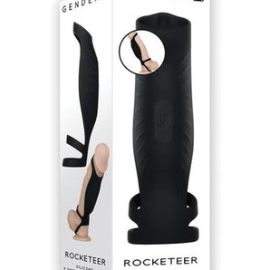 Gender-X  Rocketeer Sheath