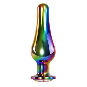 Evolved Rainbow Metal Plug - Large