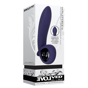 Evolved Inflatable G - Purple *
