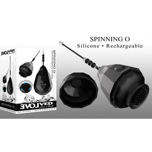 Evolved Rechargeable Spinning O