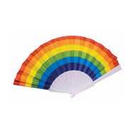 Rainbow Fan - Small