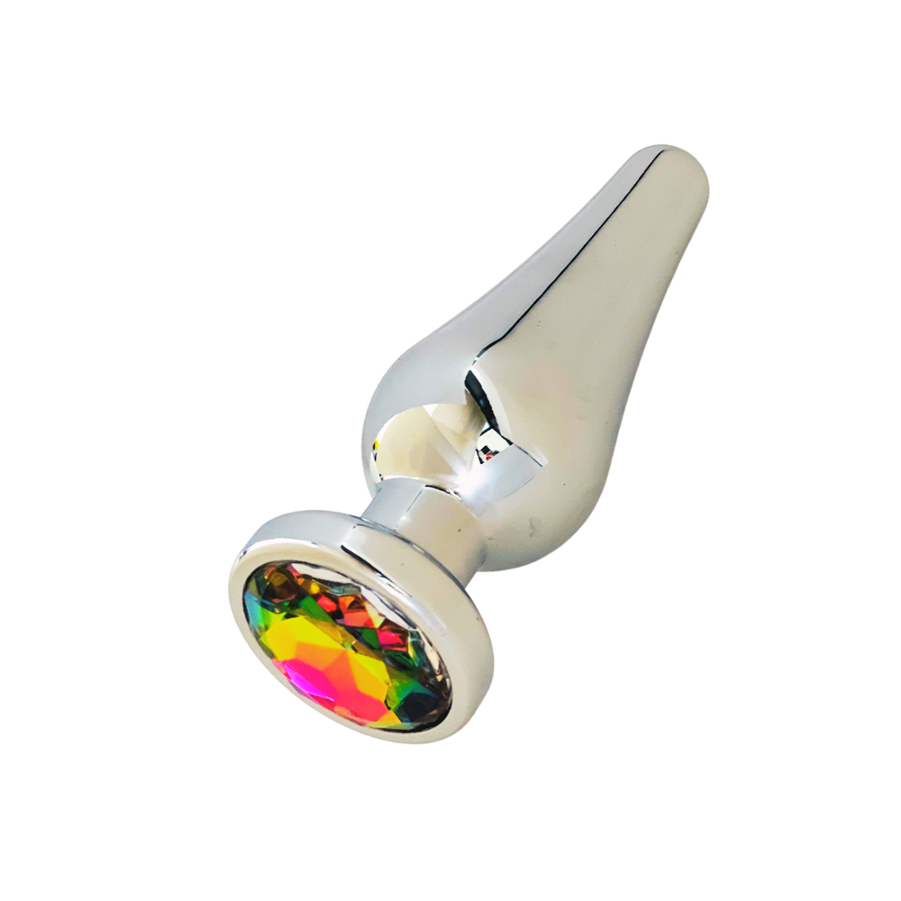 Flared Base Plug Gender Fluid Excite! Flared Plug * – EP Products Canada