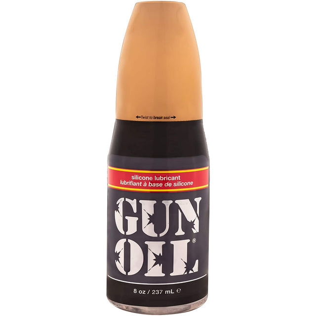 Gun Oil Silicone 8 oz
