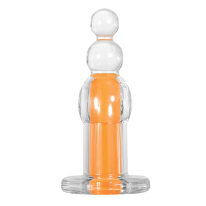 Gender-X  Orange Dream Vibrating Plug