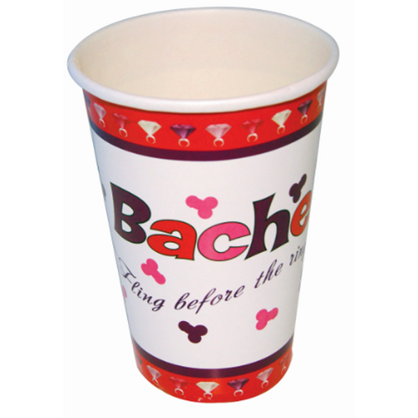 Bachelorette Party Cups 10oz - 10pc  *
