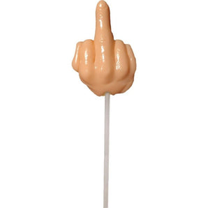 F-You Finger Fucker Lollipop Butterscotc