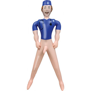 Doctor Dick Inflatable Doll