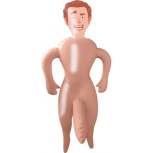 Tiny Tim Inflatable Doll