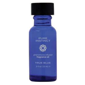 Pure Instinct Pheromone True Blue Oil *