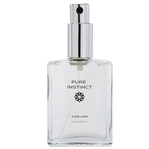 Pure Instinct Pheromone Cologne For HIM