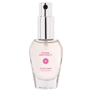 Pure Instinct Pheromone Perfume For HER