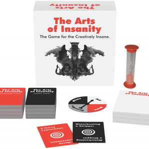 ARTS of Insanity Game *