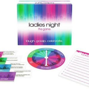 Ladies Night Game  *