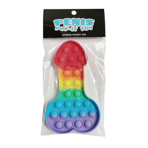 Penis Pop-It Fidget Toy *