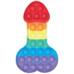 Penis Pop-It Fidget Toy *