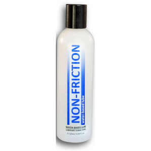 Non-Friction Water Based Lube 4 oz
