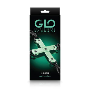 GLO Bondage Hogtie Green  *