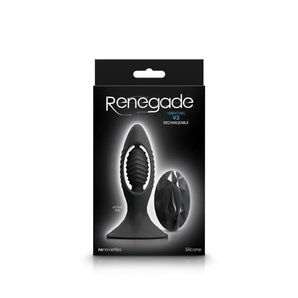 Renegade - V2 - Black