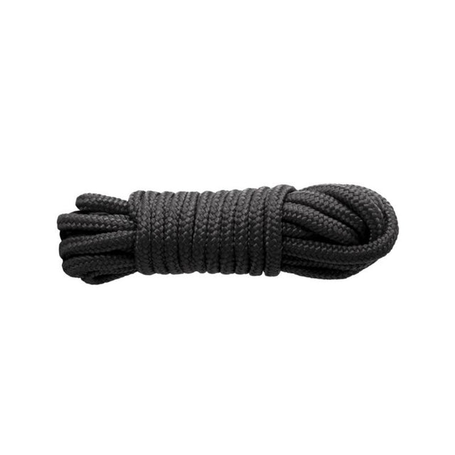 Sinful Nylon Rope 25' Black