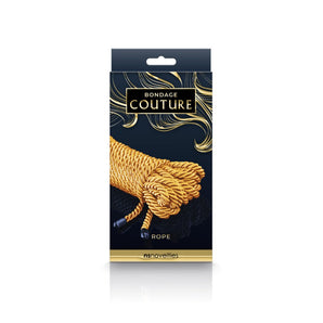 Bondage Couture - Rope - Gold
