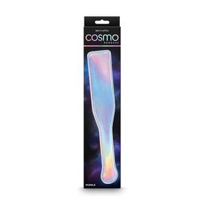 Cosmo Bondage Paddle - Rainbow