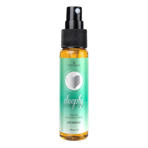 Deeply Love Throat Relax - Spearmint