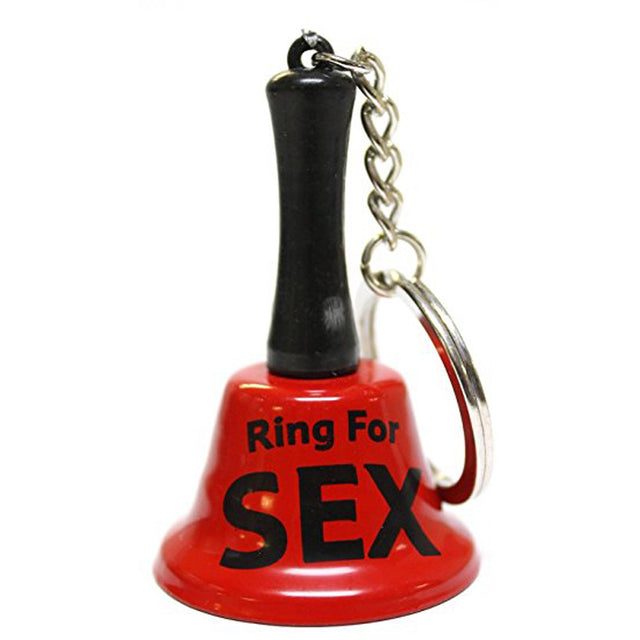 Ring for SEX Key Chain