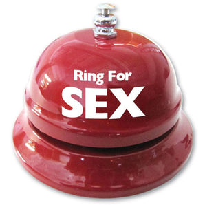 Ring For Sex-Table Bell