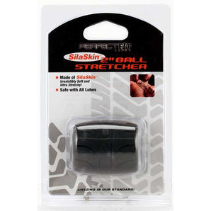 Silaskin Ball Stretcher 2" Black