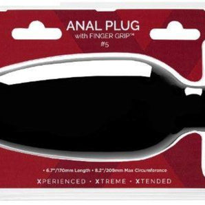 Xplay Finger Grip Plug #3L