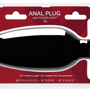 Xplay Finger Grip Plug #5L