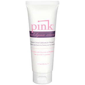 Pink Indulgence Cream 3.3 oz tube